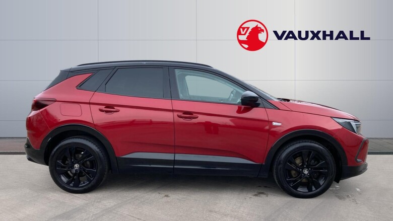 Vauxhall Grandland 1.2 Turbo GS Line 5dr Petrol Hatchback